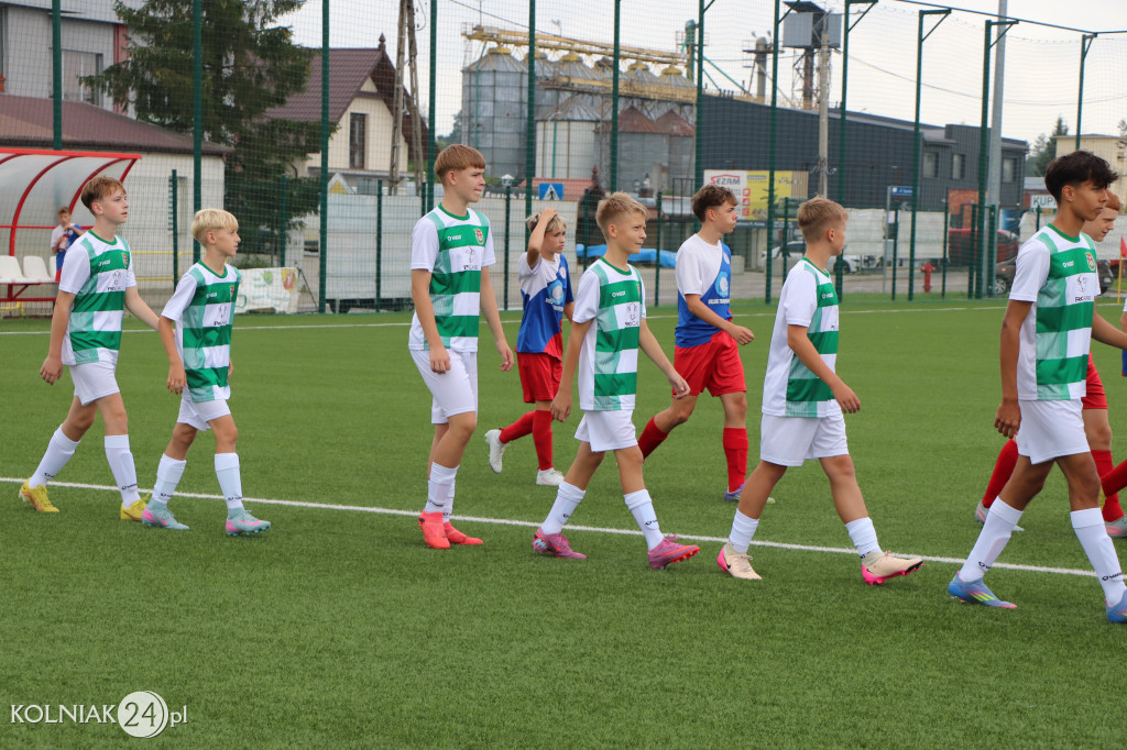 Orzeł Kolno - Sparta Augustów