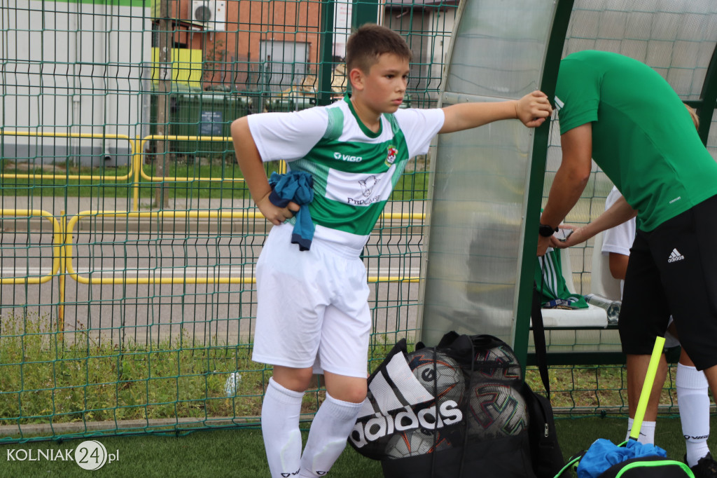 Orzeł Kolno - Sparta Augustów