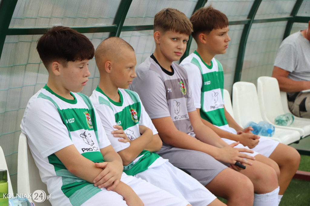 Orzeł Kolno - Sparta Augustów