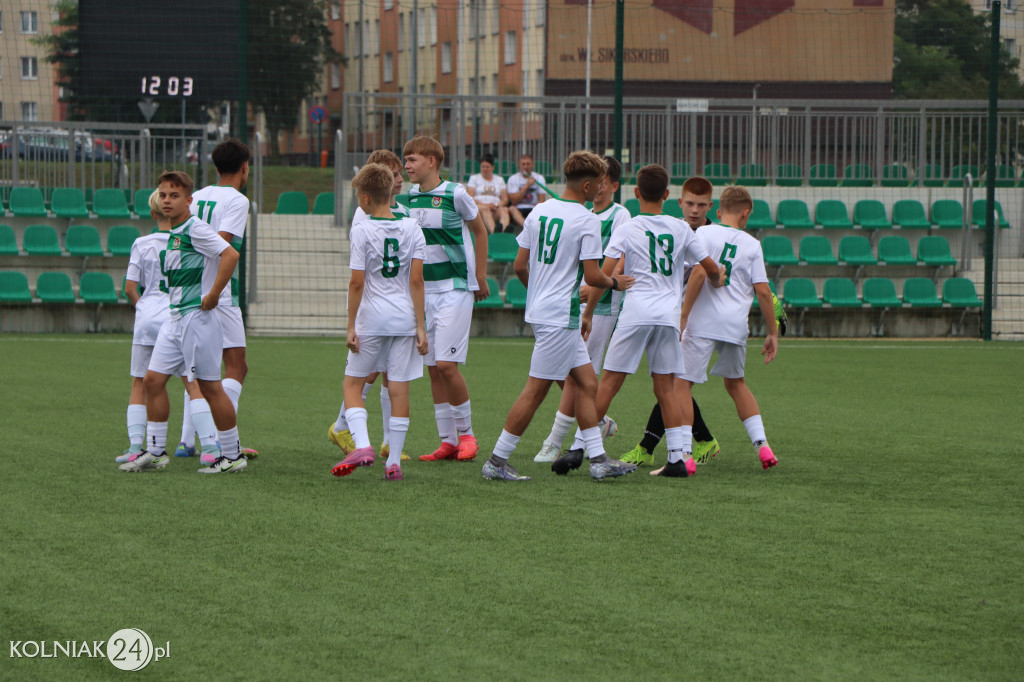 Orzeł Kolno - Sparta Augustów