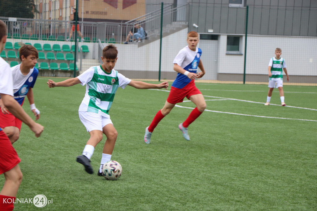 Orzeł Kolno - Sparta Augustów