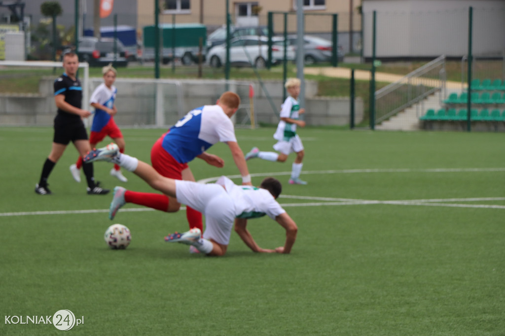 Orzeł Kolno - Sparta Augustów