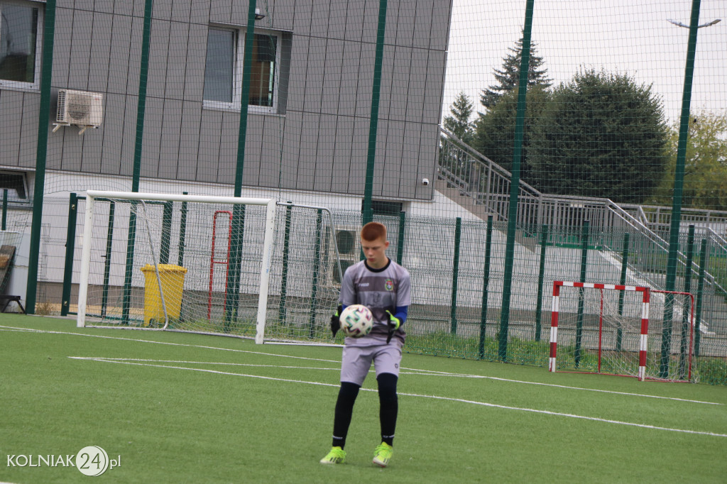 Orzeł Kolno - Sparta Augustów