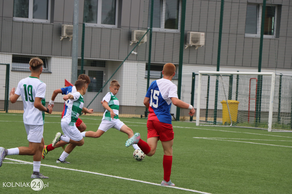 Orzeł Kolno - Sparta Augustów