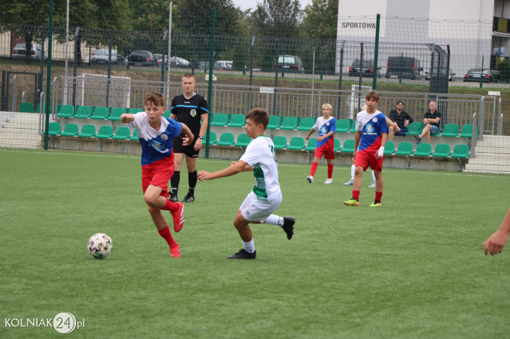 Orzeł Kolno - Sparta Augustów
