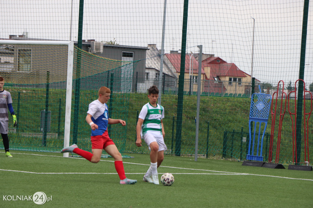 Orzeł Kolno - Sparta Augustów