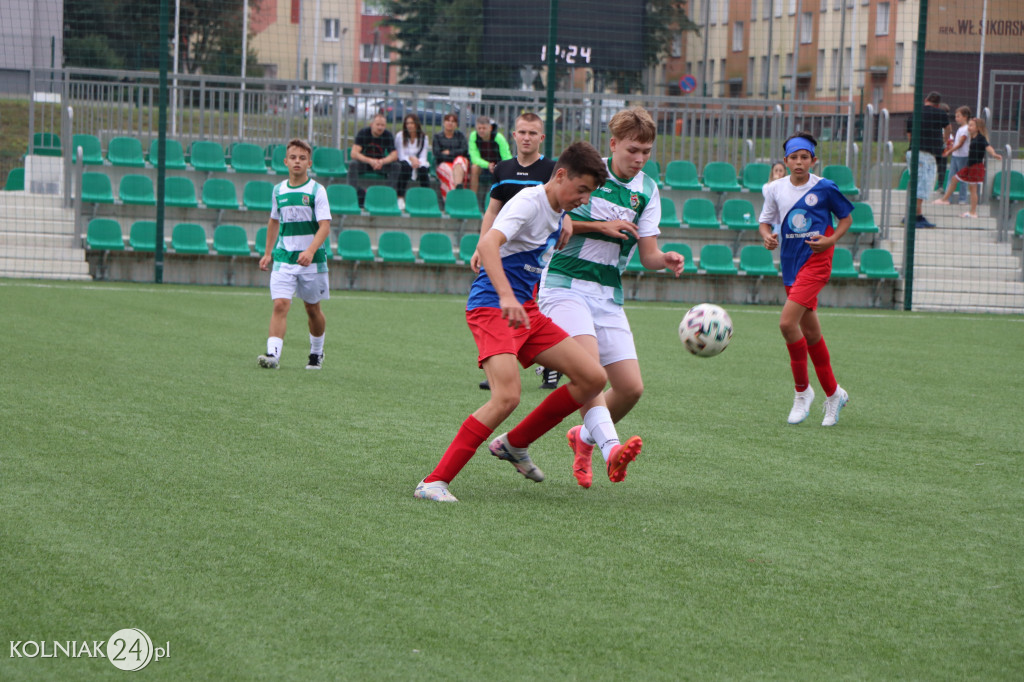 Orzeł Kolno - Sparta Augustów