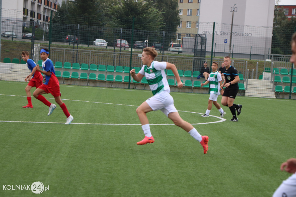 Orzeł Kolno - Sparta Augustów