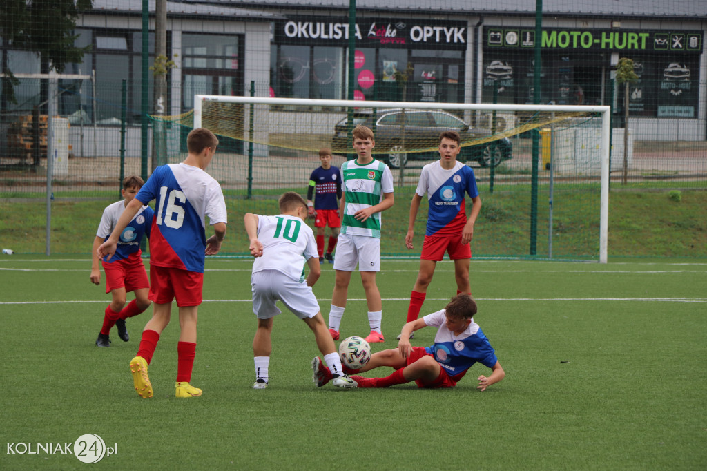 Orzeł Kolno - Sparta Augustów