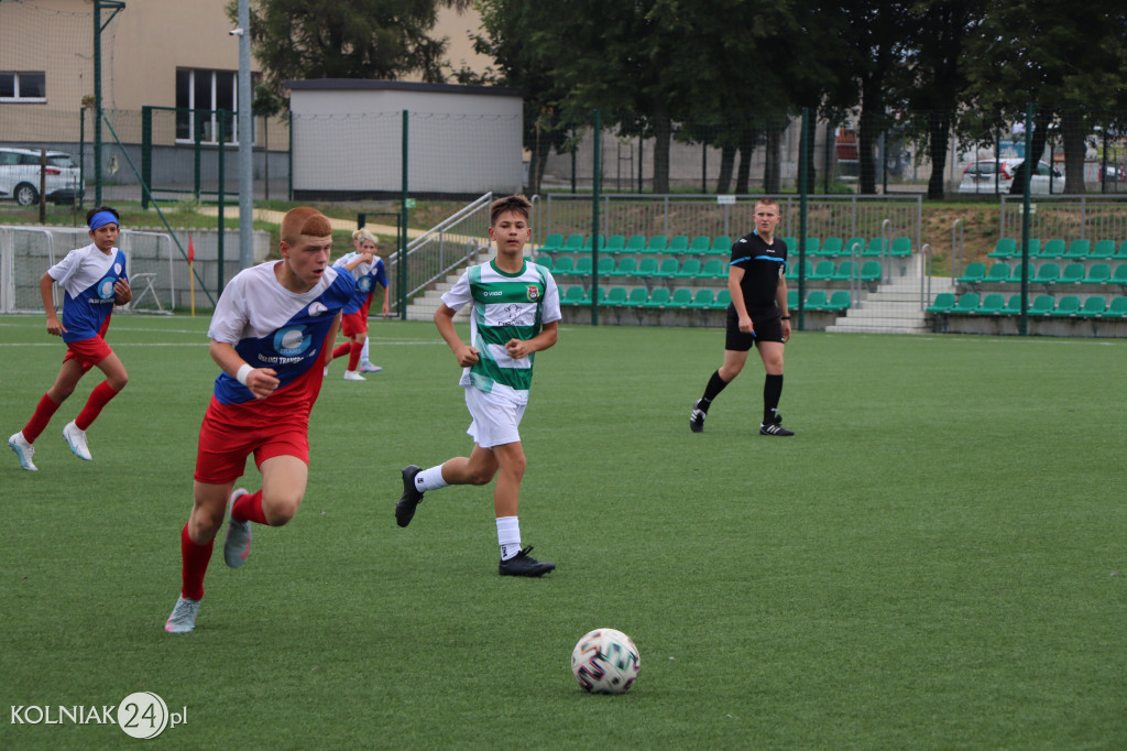 Orzeł Kolno - Sparta Augustów