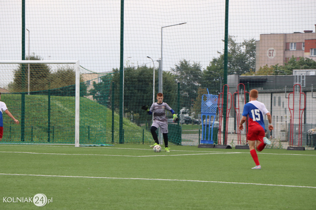 Orzeł Kolno - Sparta Augustów