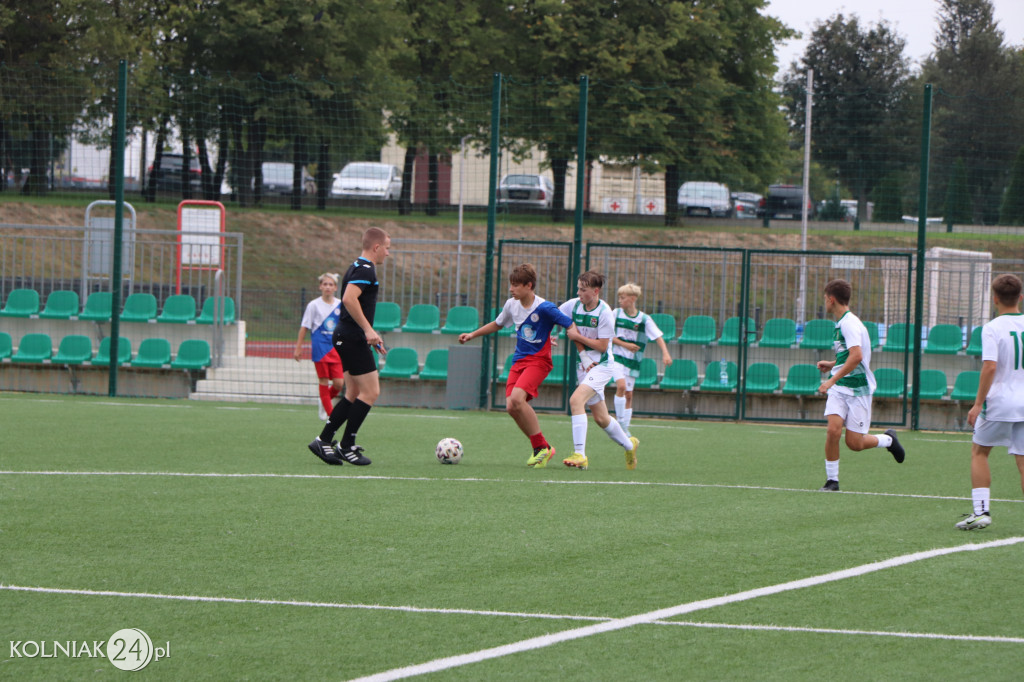 Orzeł Kolno - Sparta Augustów
