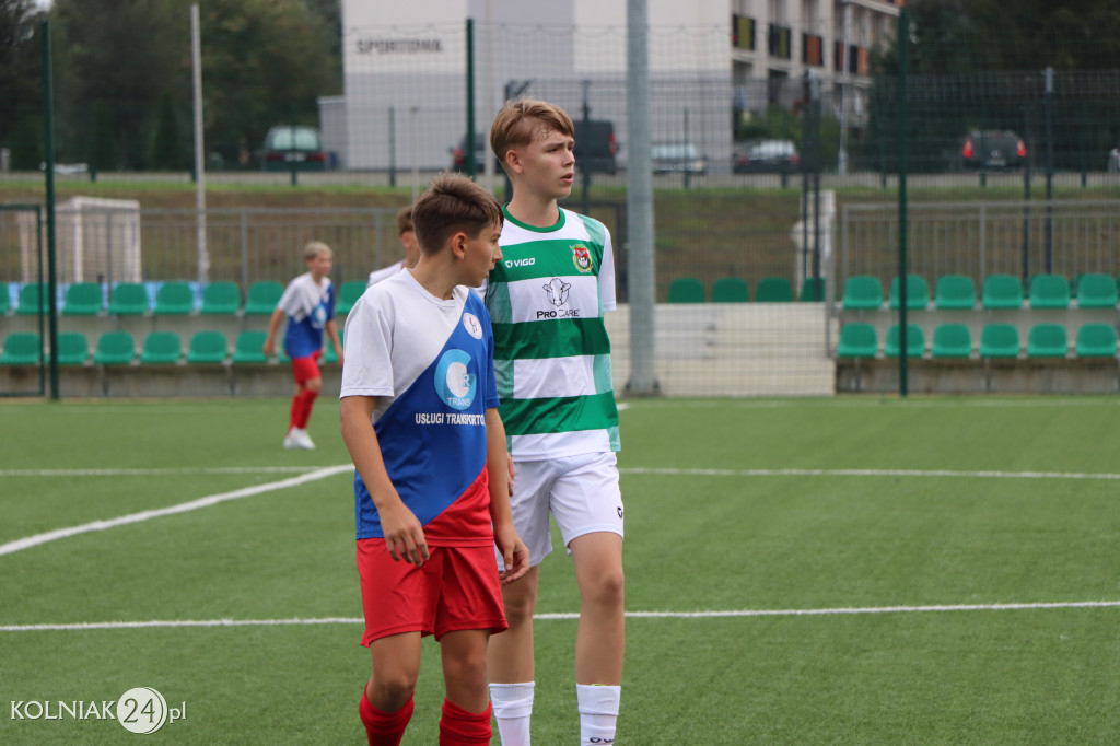 Orzeł Kolno - Sparta Augustów