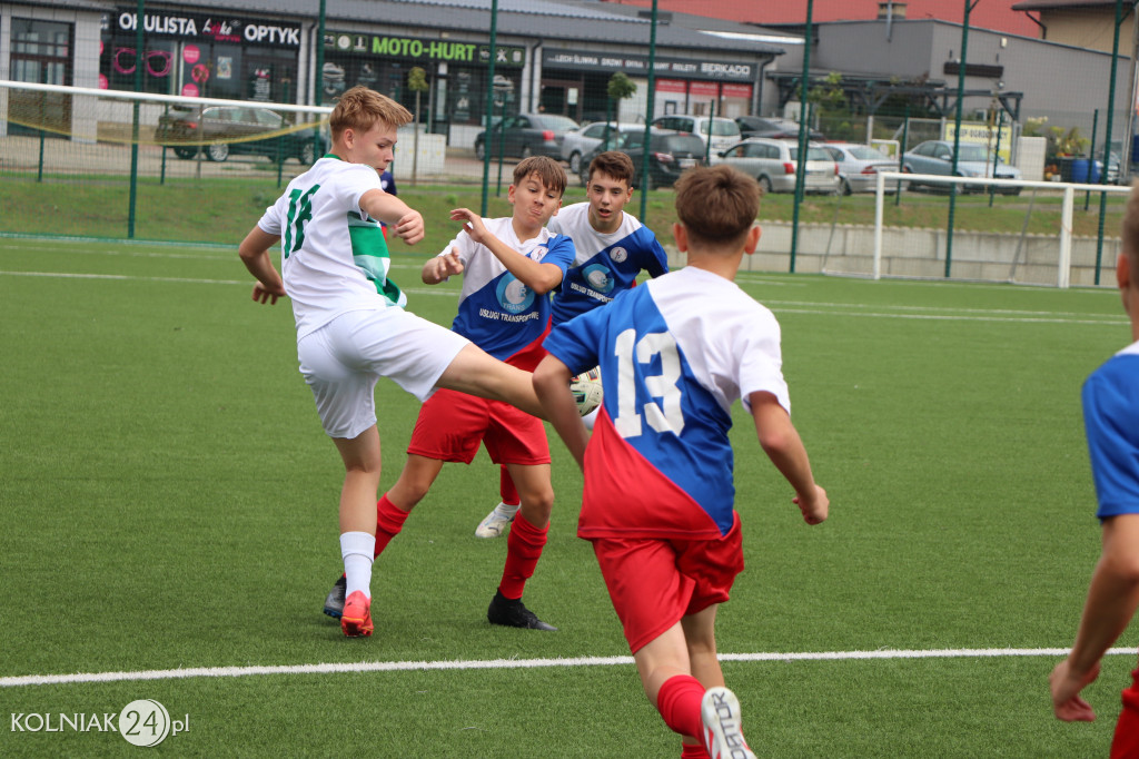 Orzeł Kolno - Sparta Augustów