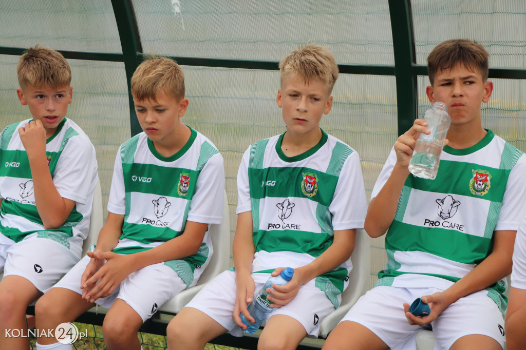 Orzeł Kolno - Sparta Augustów
