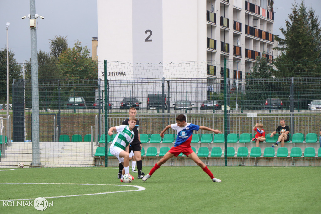 Orzeł Kolno - Sparta Augustów
