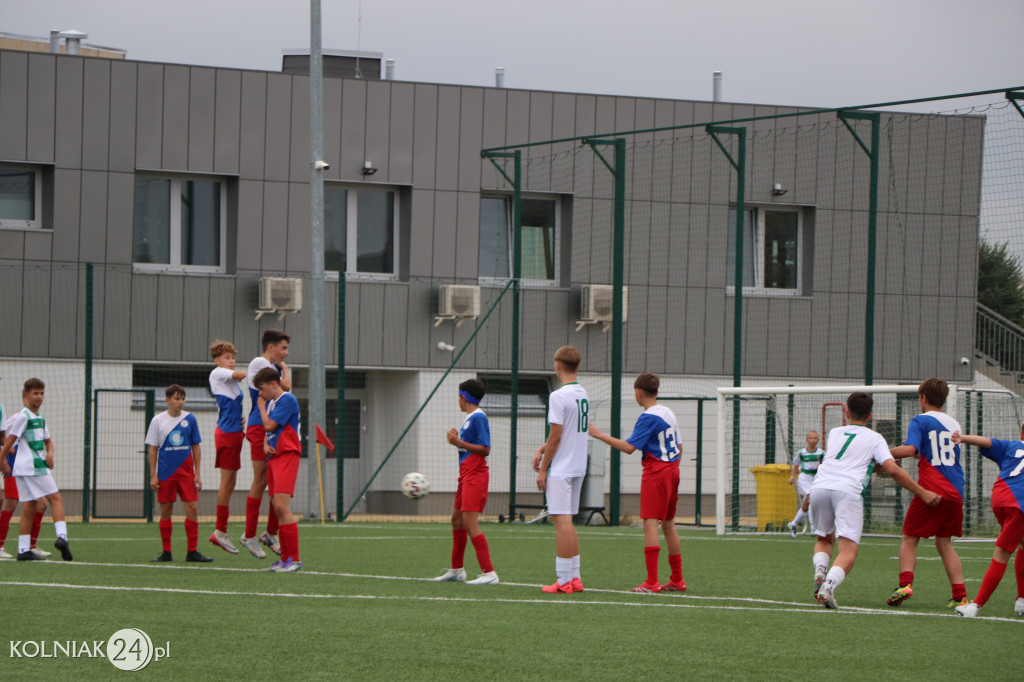 Orzeł Kolno - Sparta Augustów