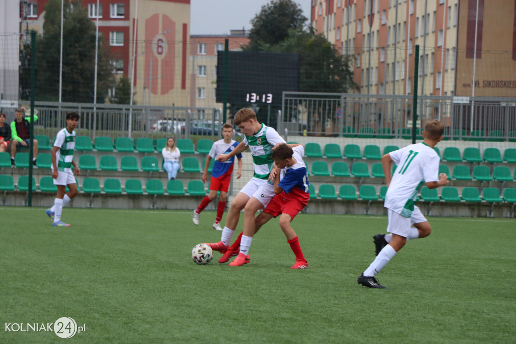 Orzeł Kolno - Sparta Augustów