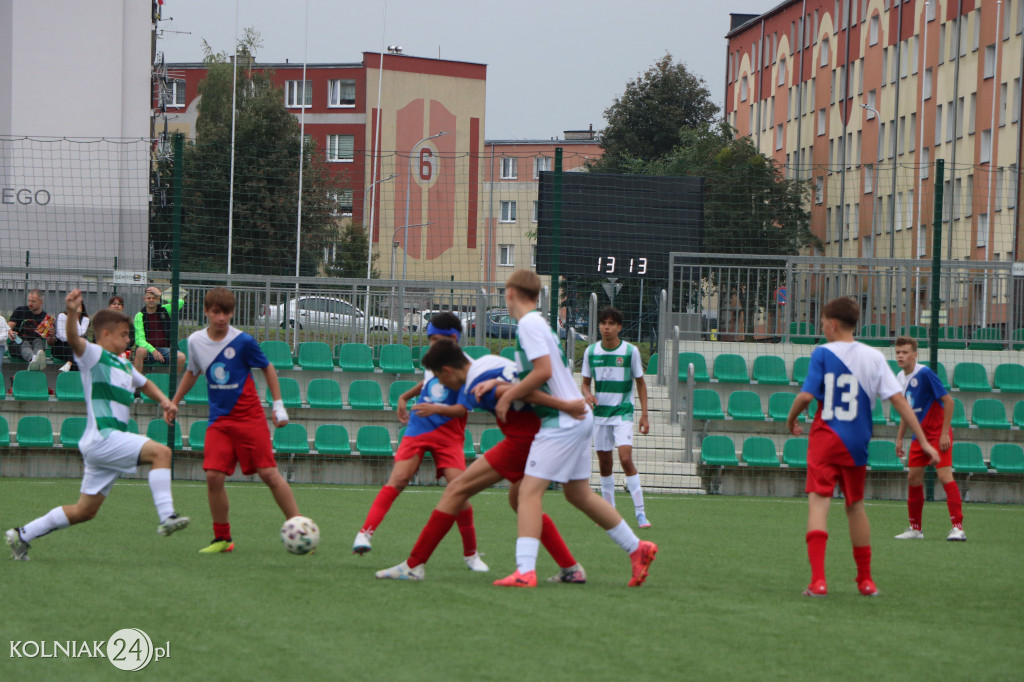 Orzeł Kolno - Sparta Augustów