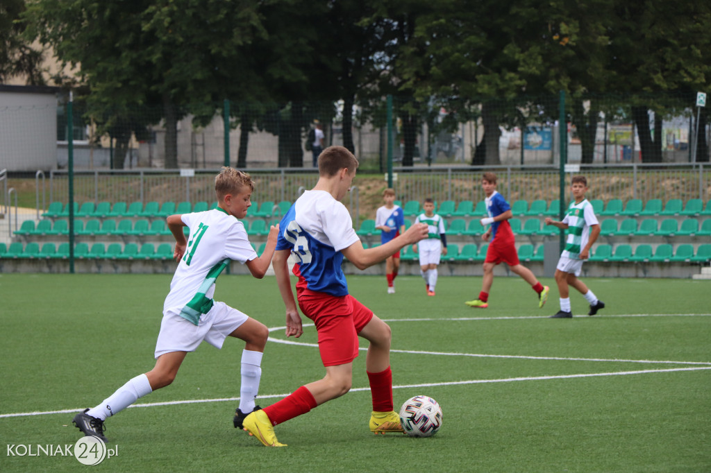 Orzeł Kolno - Sparta Augustów