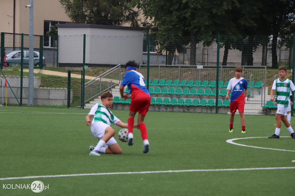 Orzeł Kolno - Sparta Augustów