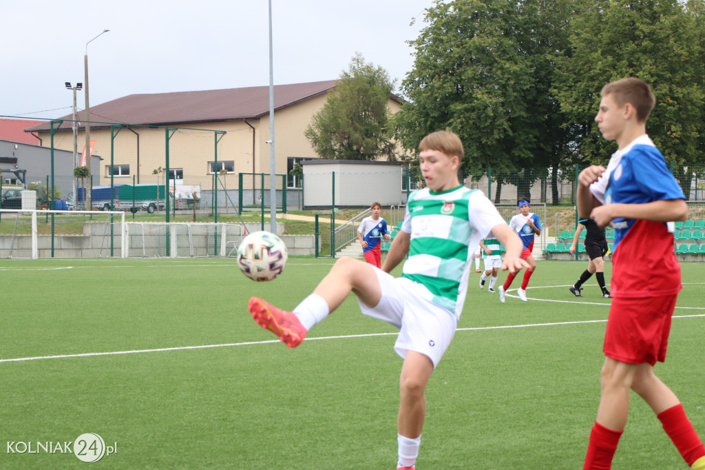 Orzeł Kolno - Sparta Augustów