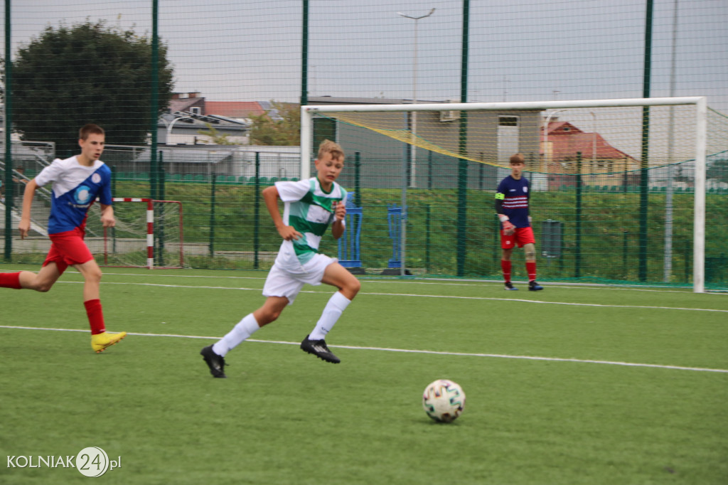 Orzeł Kolno - Sparta Augustów