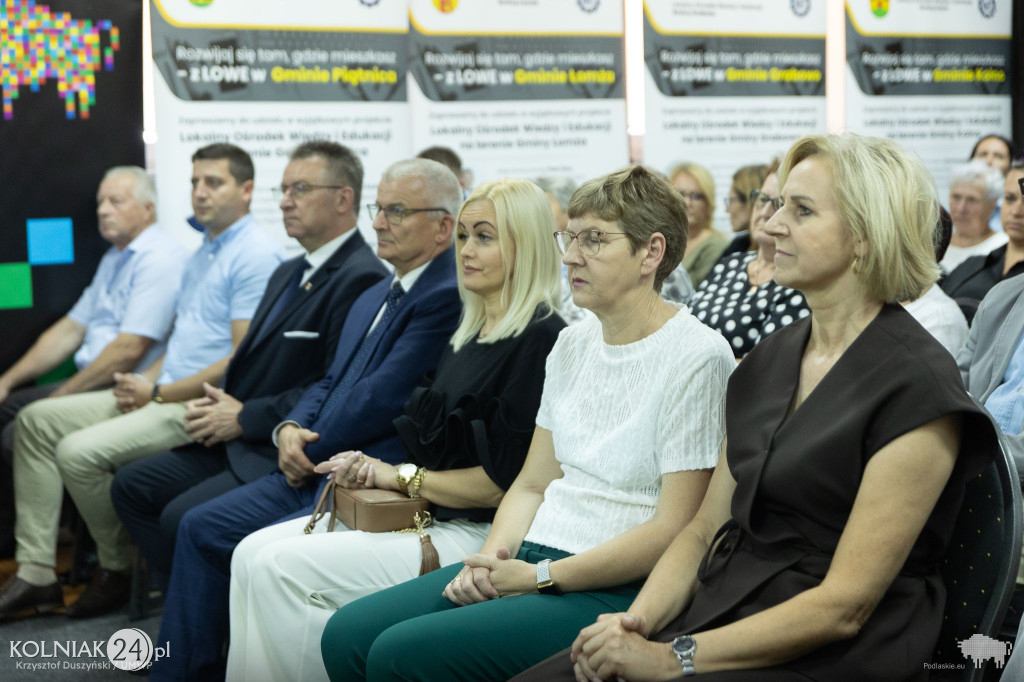 Lokalne Ośrodki Wiedzy i Edukacji