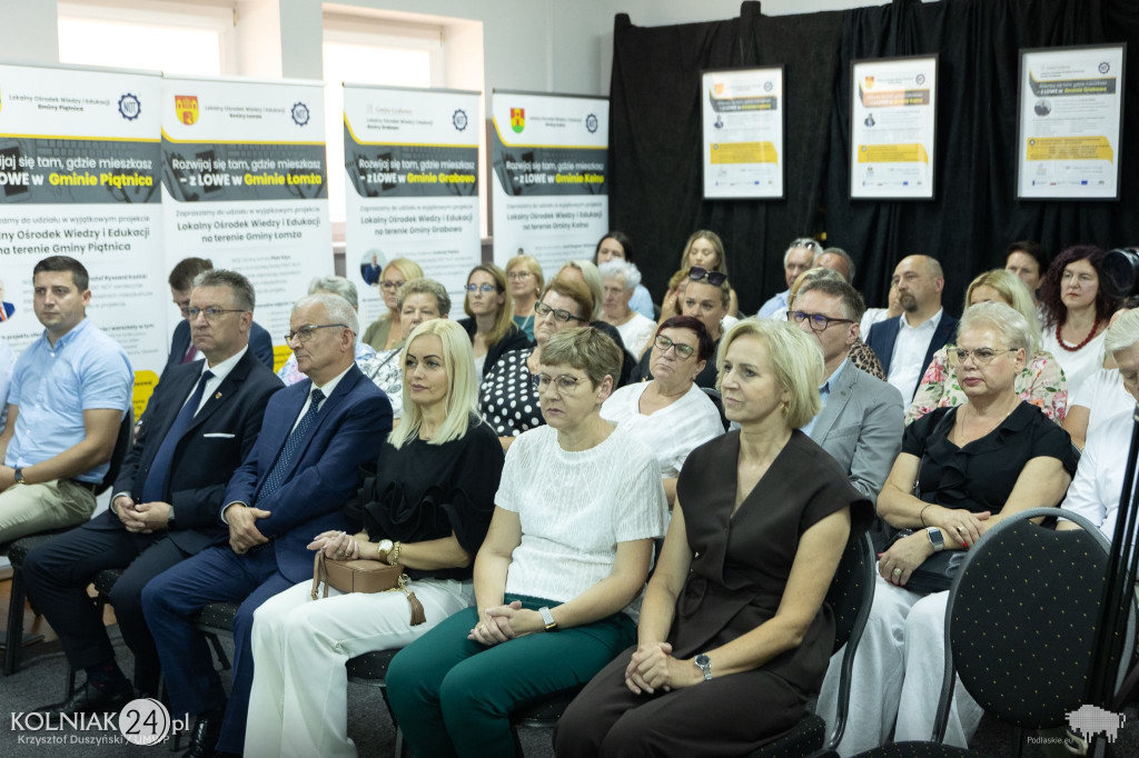 Lokalne Ośrodki Wiedzy i Edukacji