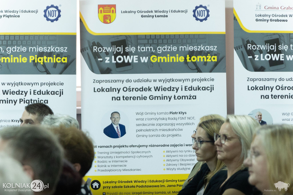 Lokalne Ośrodki Wiedzy i Edukacji
