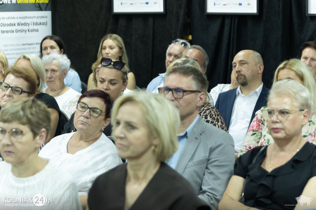 Lokalne Ośrodki Wiedzy i Edukacji