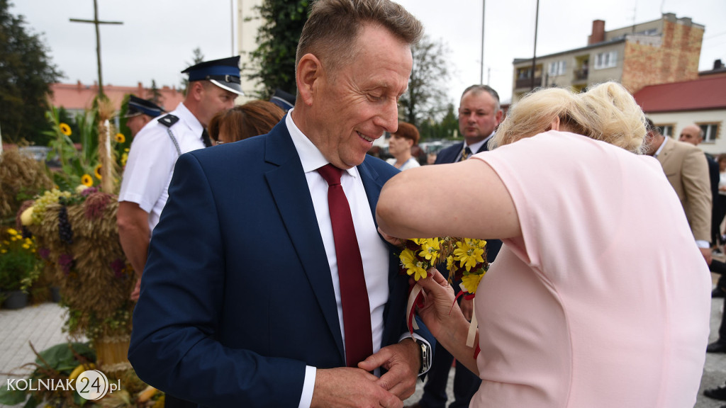 Dożynki Parafialne w Kolnie