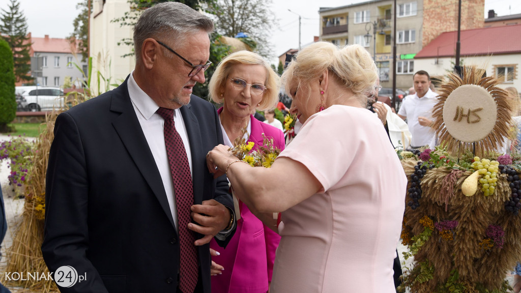 Dożynki Parafialne w Kolnie