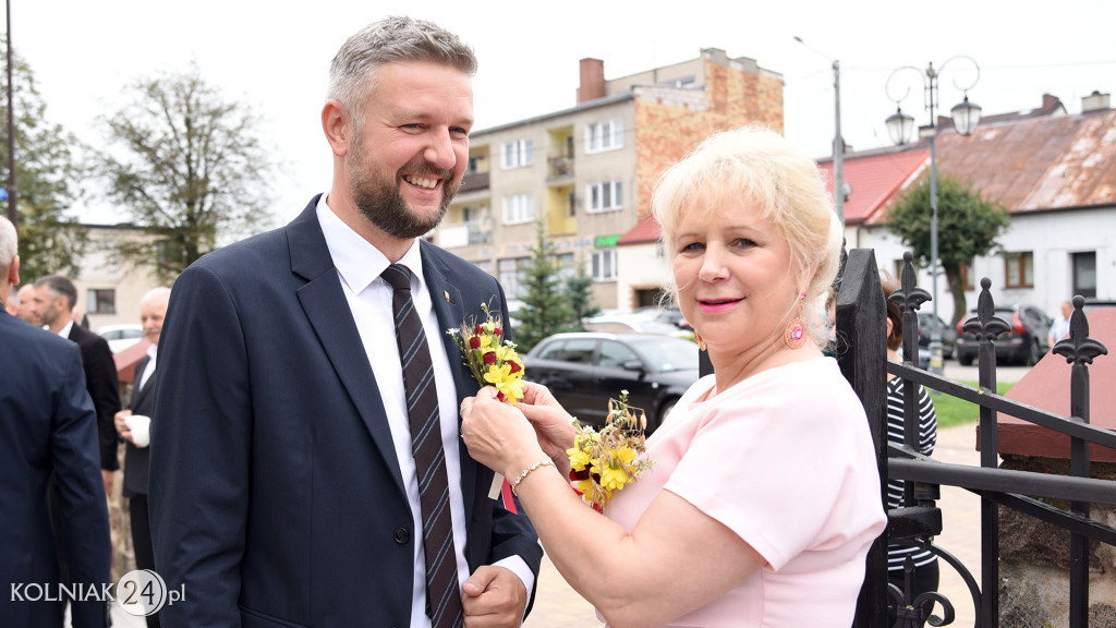 Dożynki Parafialne w Kolnie