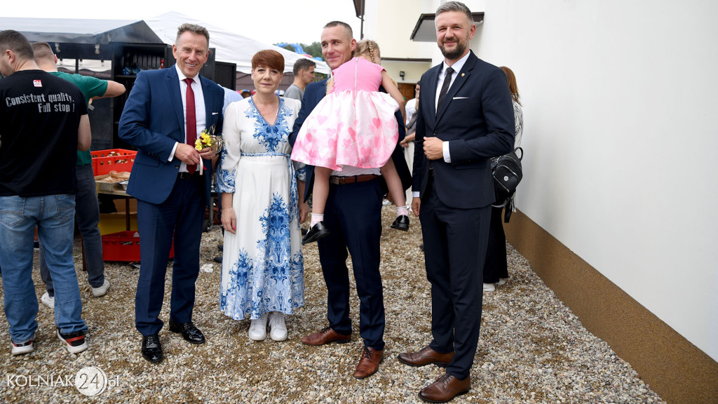 Dożynki Parafialne w Kolnie