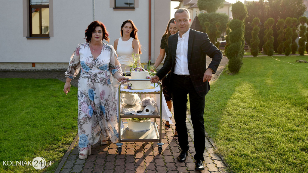 Dożynki Parafialne w Kolnie