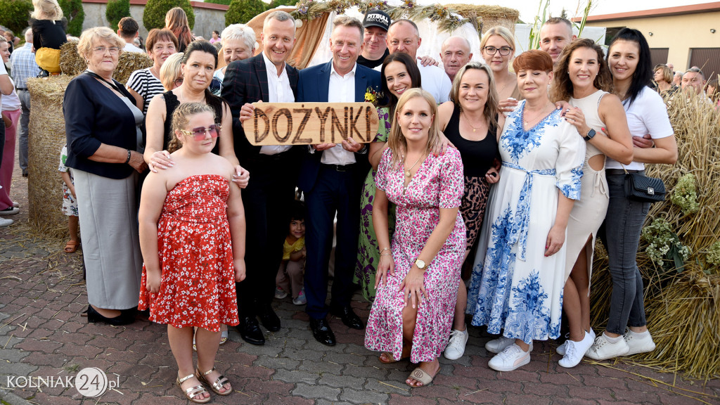Dożynki Parafialne w Kolnie
