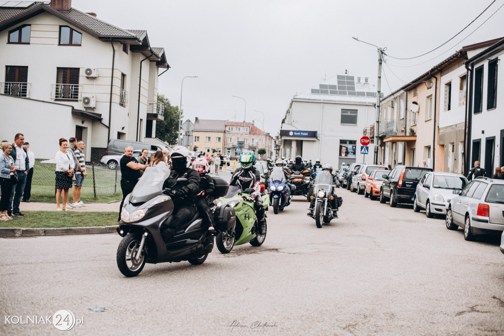 Dożynki i zlot w Kolnie