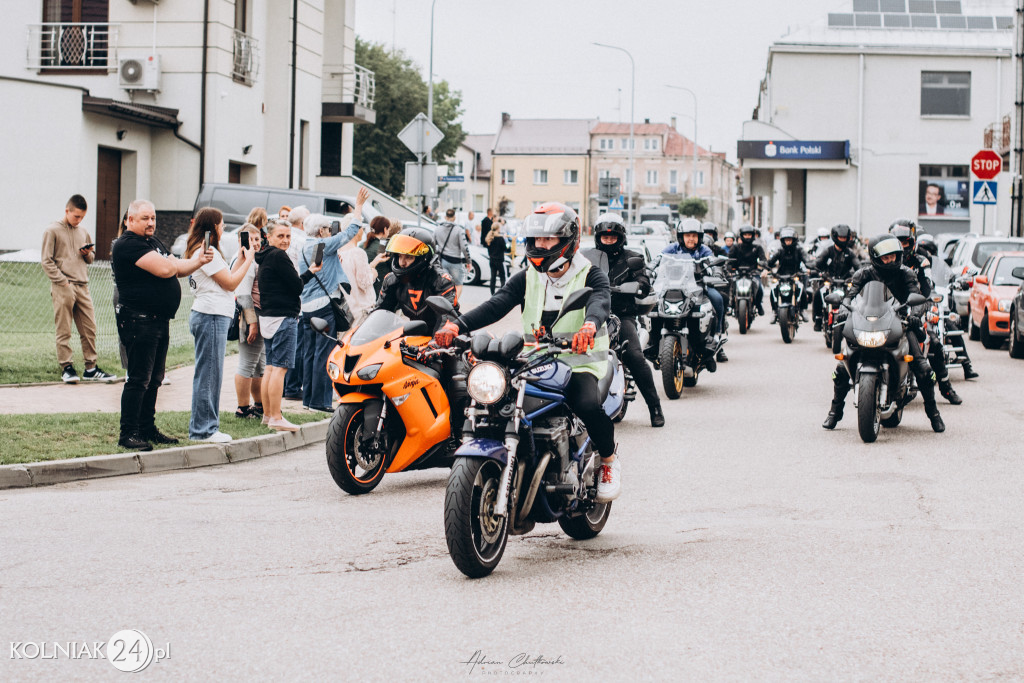 Dożynki i zlot w Kolnie