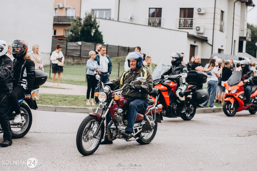 Dożynki i zlot w Kolnie