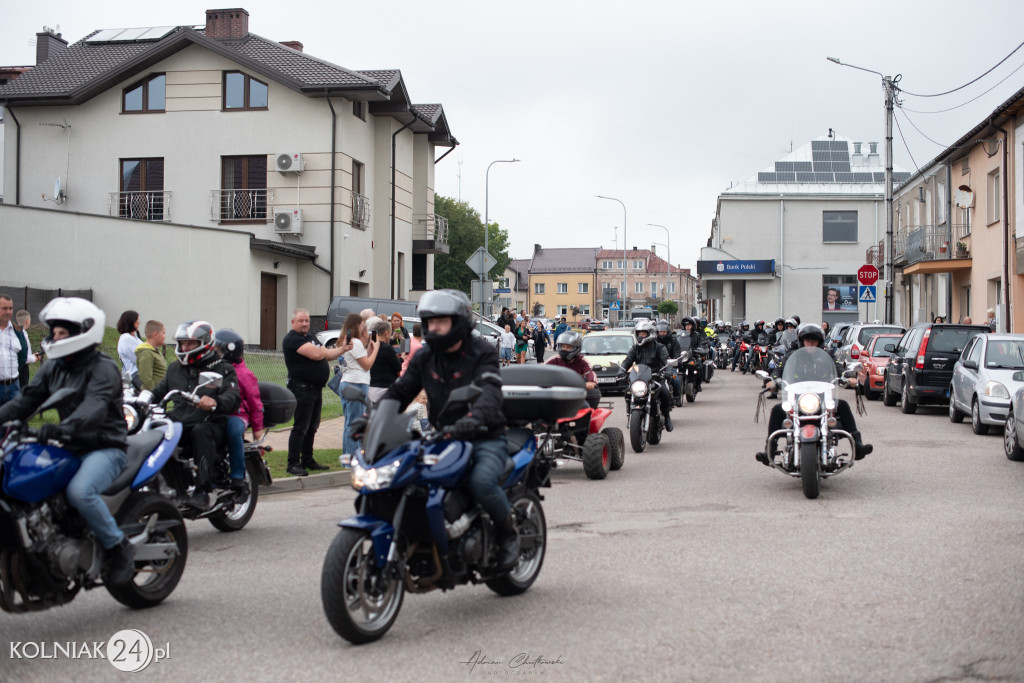 Dożynki i zlot w Kolnie