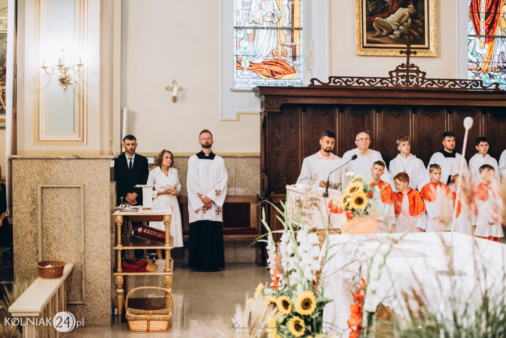 Dożynki i zlot w Kolnie