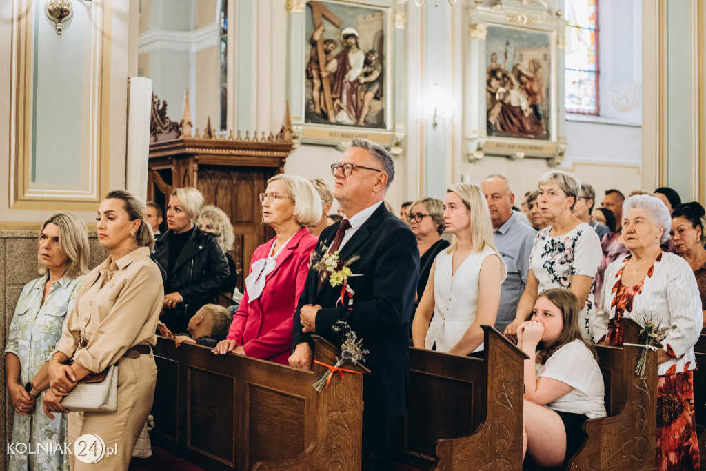 Dożynki i zlot w Kolnie