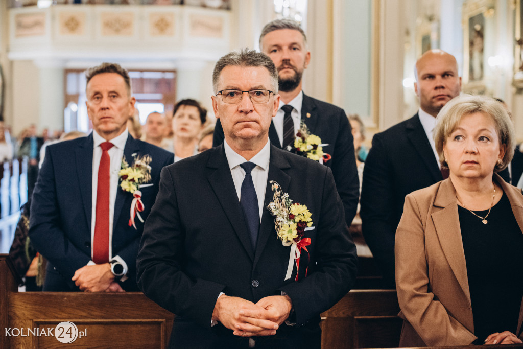 Dożynki i zlot w Kolnie