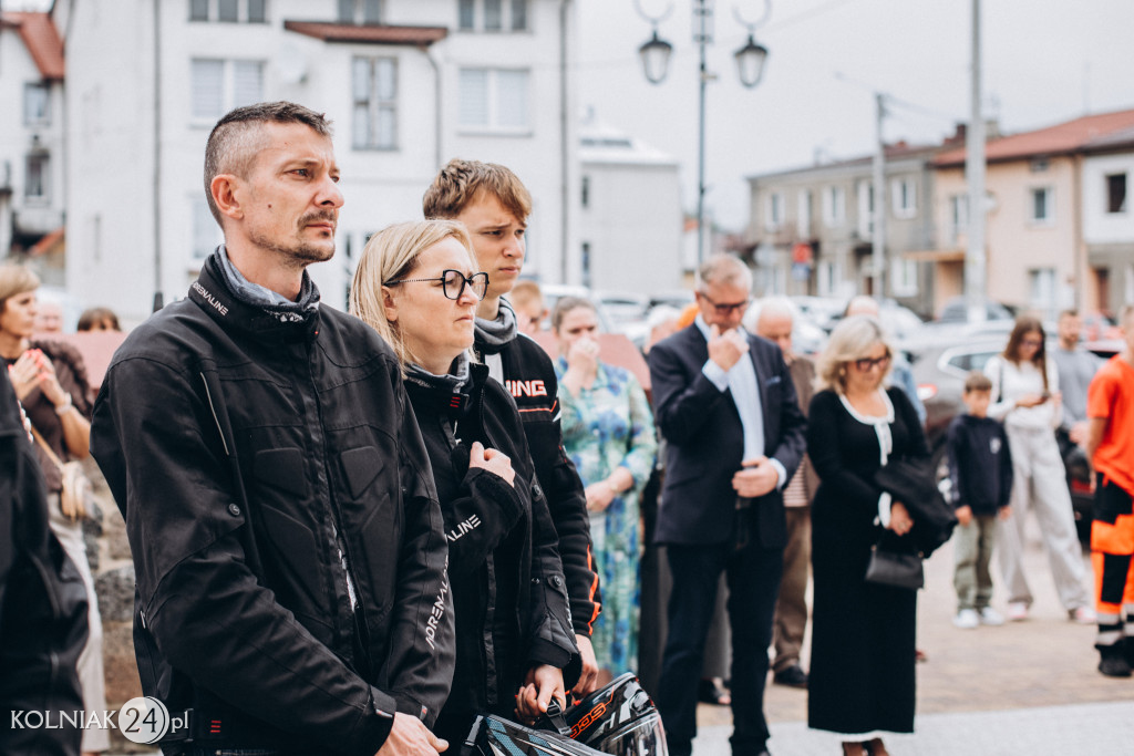 Dożynki i zlot w Kolnie