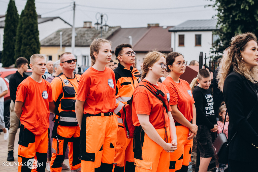 Dożynki i zlot w Kolnie