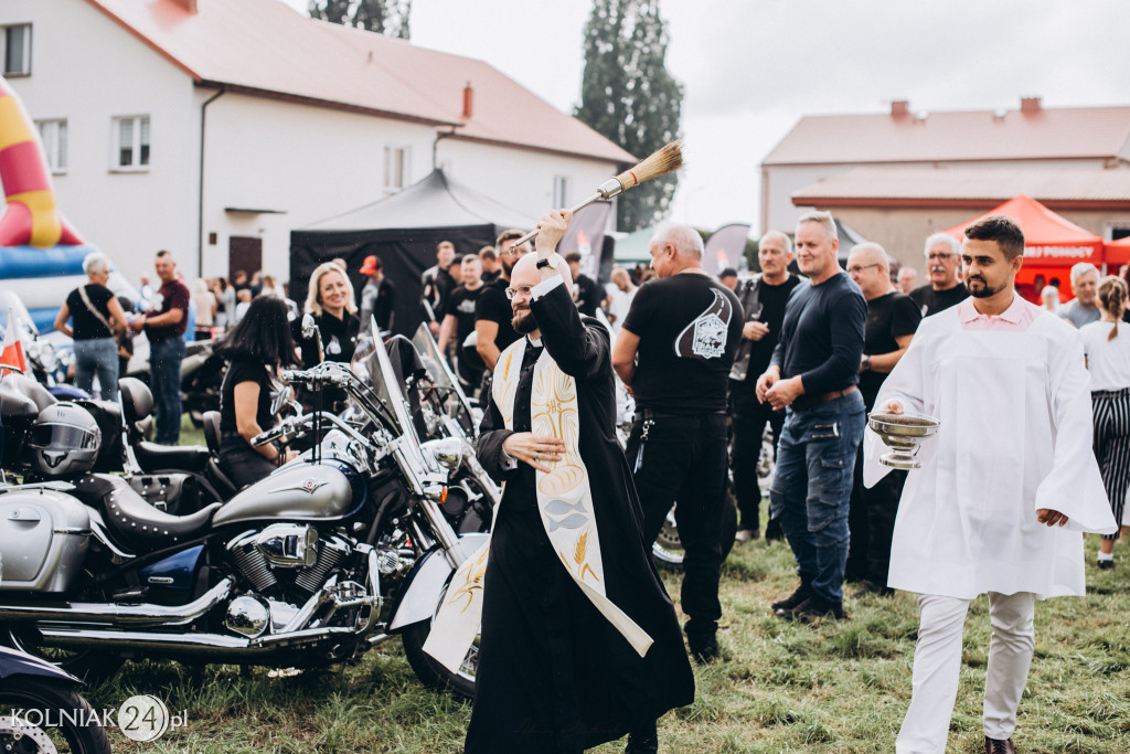 Dożynki i zlot w Kolnie