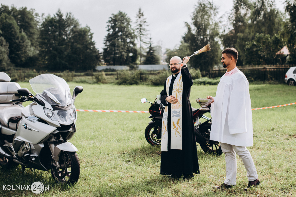 Dożynki i zlot w Kolnie