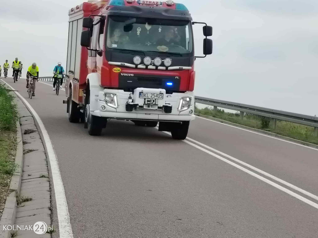 Rajd rowerowy 2025