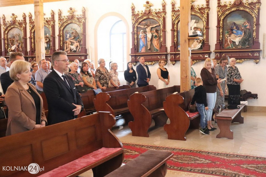 Dożynki Parafialne w Łosewie